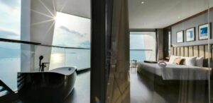 Pacific Triple Room With Ocean View