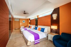 Panorama Pool Villa - Sea View