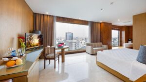 Panorama Suite with City View