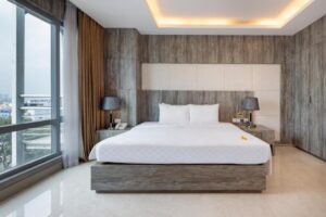 Panorama Suite with City View