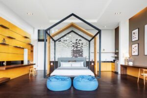 Panoramic Pool Villa