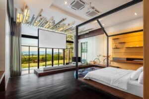 Panoramic Pool Villa