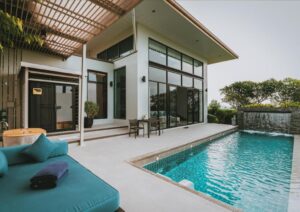 Panoramic Pool Villa
