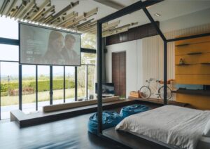 Panoramic Pool Villa