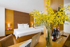 paradise suite
