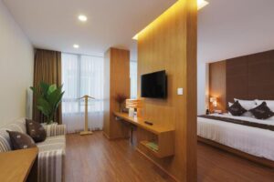 paradise suite