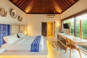 Partial Ocean View Room