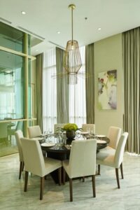  FOUR BEDROOM PENTHOUSE APARTMENTS