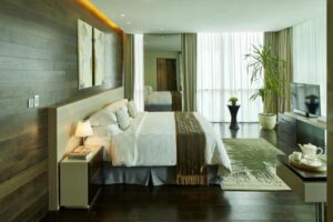  FOUR BEDROOM PENTHOUSE APARTMENTS