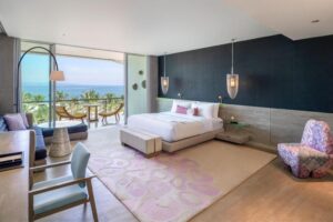2Bedroom Bi-level Suite 