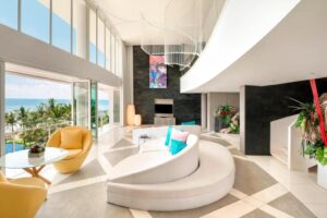 2Bedroom Bi-level Suite 