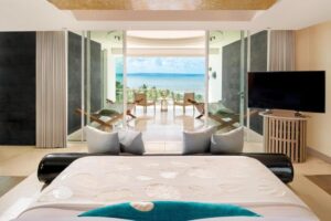 2Bedroom Bi-level Suite 
