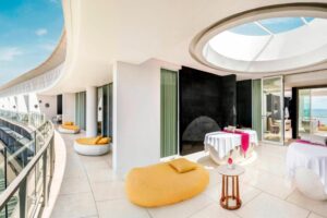 2Bedroom Bi-level Suite 