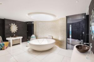 2Bedroom Bi-level Suite 