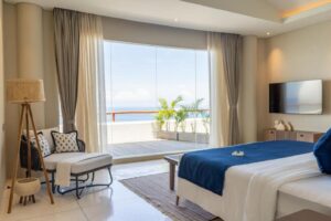 Penthouse Ocean View