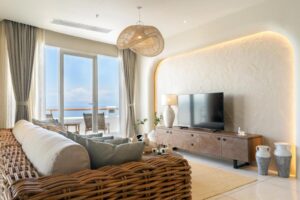 Penthouse Ocean View