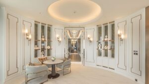 Penthouse Suite with Lounge Access