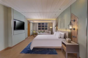 Premier Corner Pool View