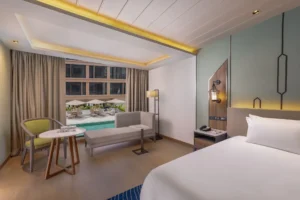 Premier Corner Pool View