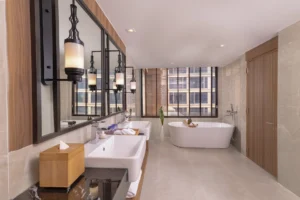 Premier Corner Pool View