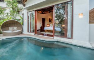Premier Courtyard Pool Villa
