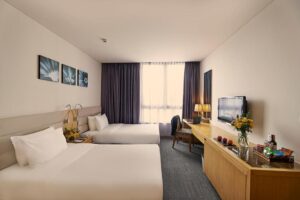 Premier Double or Twin Room