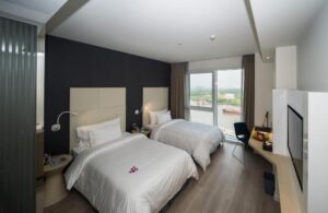 Premier Double or Twin Room with River View