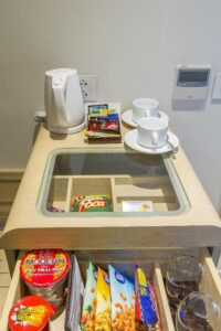 Premier Double or Twin Room with River View