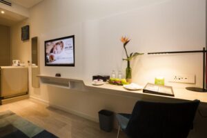 Premier Double or Twin Room with River View