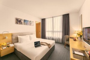 Premier Double or Twin Room
