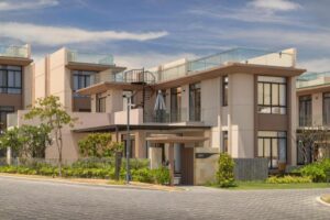 Premier Garden Pool 4-Bedroom Villa