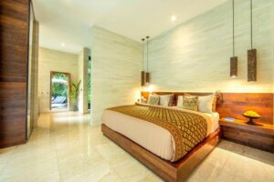 Premier Garden Villa