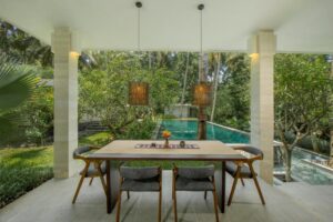 Premier Garden Villa
