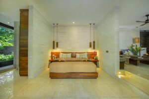 Premier Garden Villa