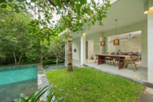 Premier Garden Villa