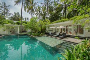 Premier Garden Villa