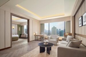 Premier One-Bedroom Suite