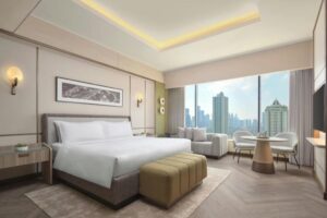 Premier One-Bedroom Suite