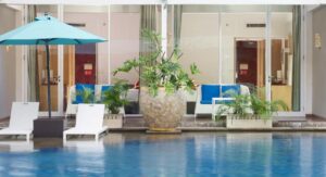 Premier Pool Access