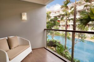 Premier Pool View