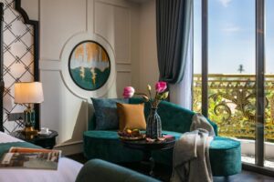 Premier Room with Balcony