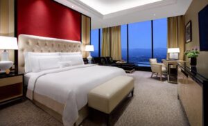 Premier Skyline Room