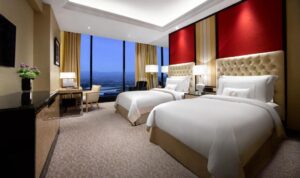 Premier Skyline Room