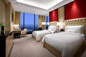 Premier Skyline Room