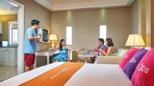 Premier Suite - 2 Bedrooms