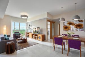 Premier Three-Bedroom Apartment 