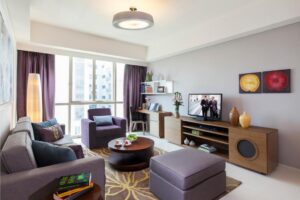 Premier Two-Bedroom Apartment 