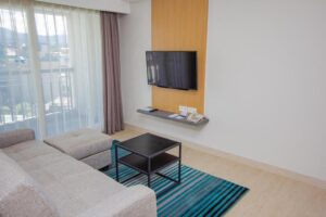 Premier Two-Bedroom Apartment