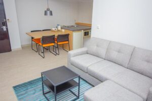 Premier Two-Bedroom Apartment