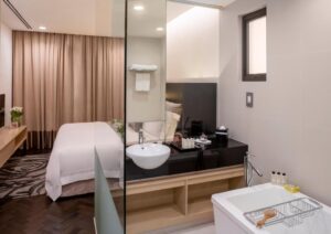 Premier Two-Bedroom Apartment